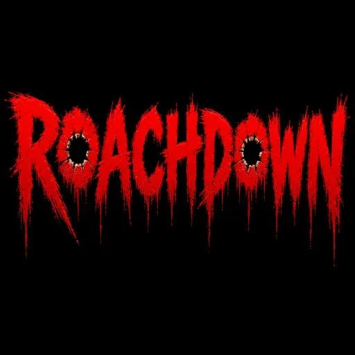 Roachdown cover artwork from the official Meta Store page