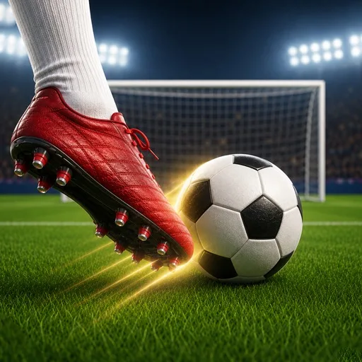 Ultimate Soccer - VR Football World Cup cover artwork from the official Meta Store page