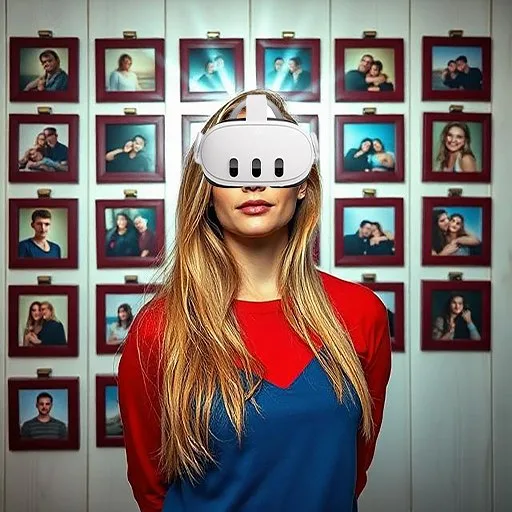 Photo House VR cover artwork from the official Meta Store page