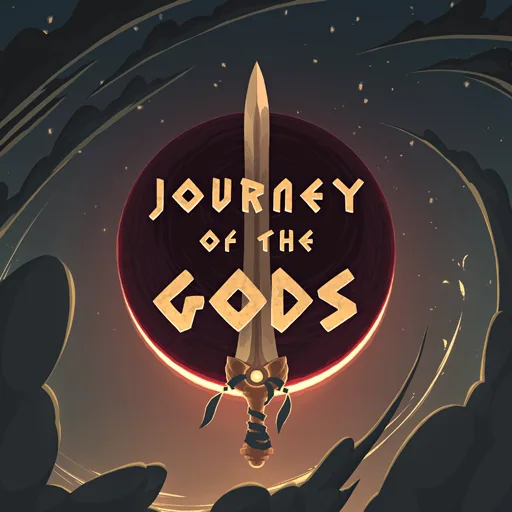 Journey of the Gods cover artwork from the official Meta Store page
