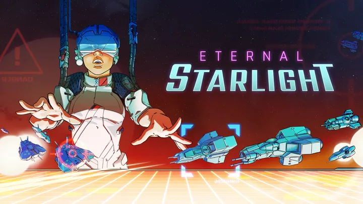 Eternal Starlight cover artwork from the official Meta shop page