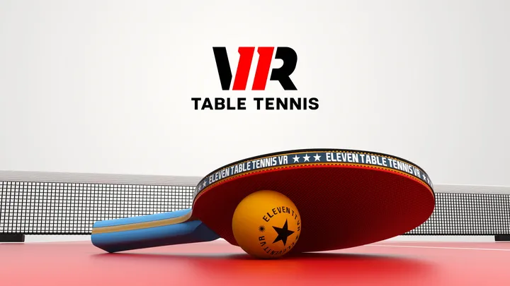 Eleven Table Tennis cover artwork from the official Meta shop page