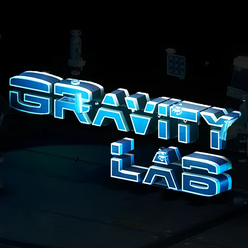 Gravity Lab cover artwork from the official Meta Store page
