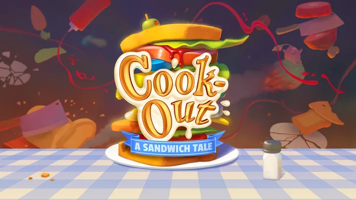Cook-Out cover artwork from the official Meta shop page