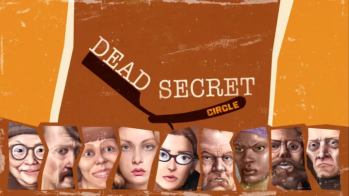Dead Secret Circle cover artwork from the official Meta shop page