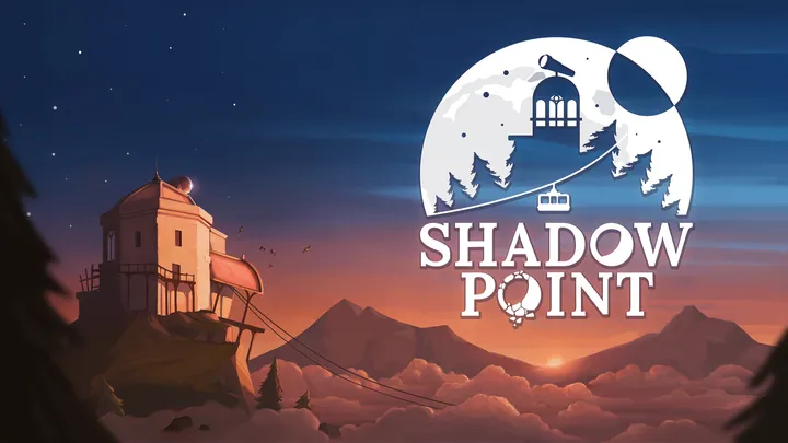 Shadow Point cover artwork from the official Meta shop page