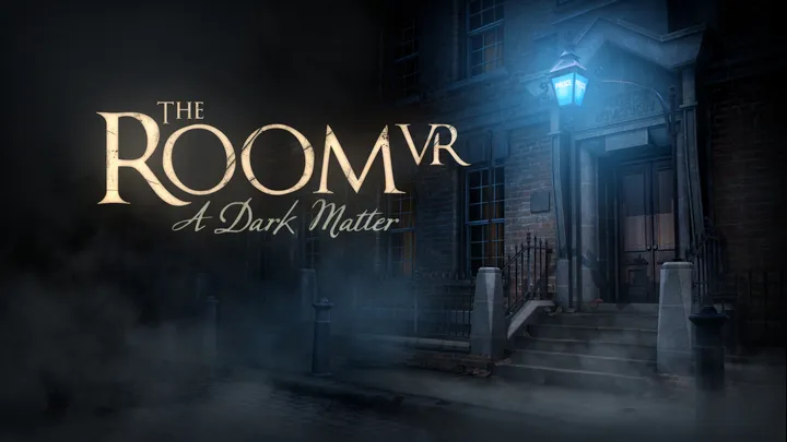 The Room VR: A Dark Matter cover artwork from the official Meta shop page