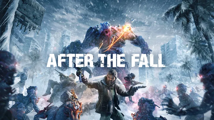 After the Fall cover artwork from the official Meta shop page