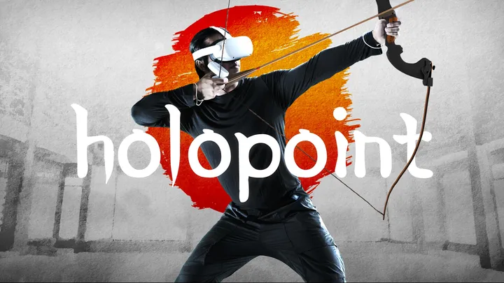Holopoint cover artwork from the official Meta shop page