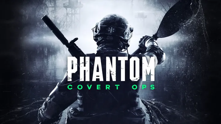 Phantom: Covert Ops cover artwork from the official Meta shop page