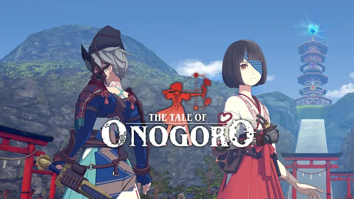 The Tale of Onogoro cover artwork from the official Meta shop page