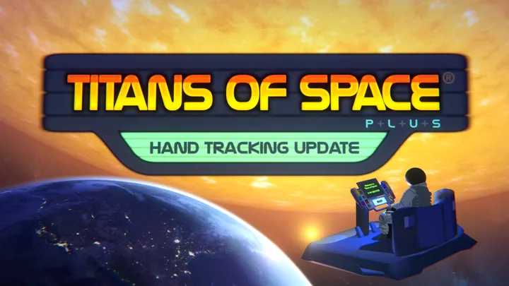 Titans of Space PLUS cover artwork from the official Meta shop page