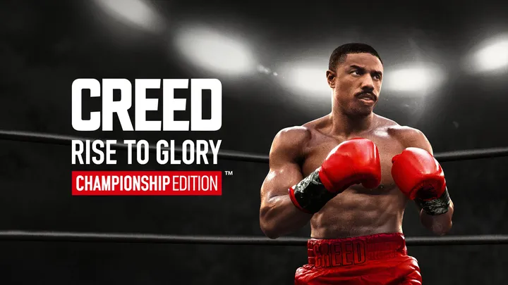 Creed: Rise to Glory - Championship Edition™ cover artwork from the official Meta shop page