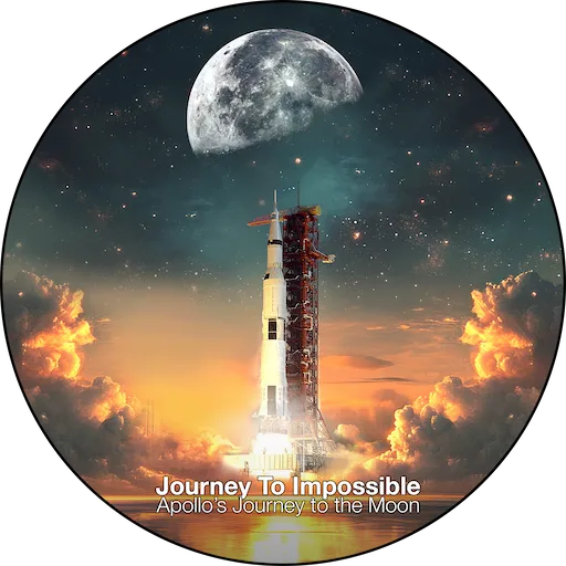 Journey To Impossible cover artwork from the official Meta Store page