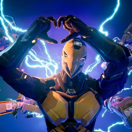 Superhero IRL cover artwork from the official Meta Store page