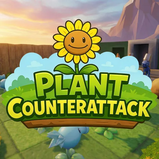 Plant Counter Attack cover artwork from the official Meta Store page