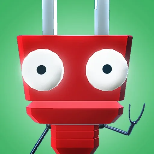 Plug Escape：Free Circuit Room VR cover artwork from the official Meta Store page