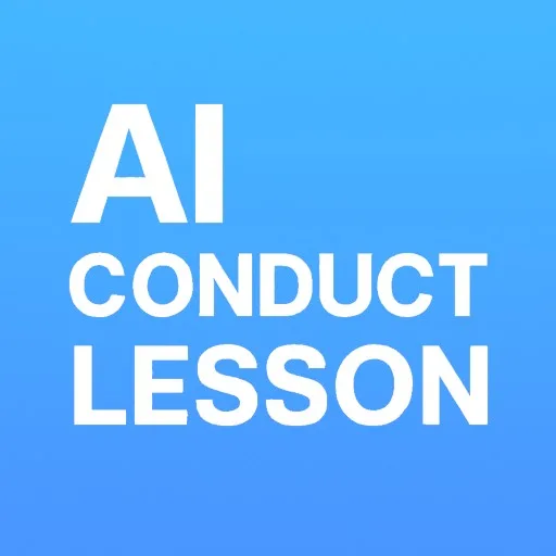 AI Conduct Lesson cover artwork from the official Meta Store page