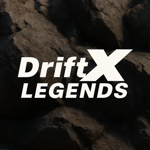 DriftX Legends cover artwork from the official Meta Store page