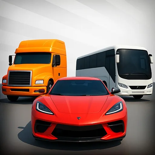 DriveVRX - All in 1 Driving Games cover artwork from the official Meta Store page