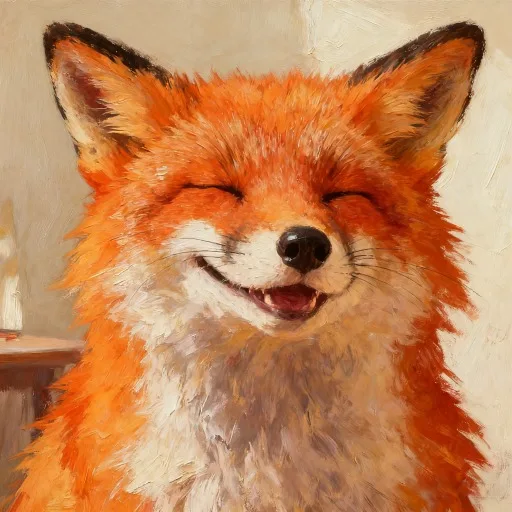 My puppy: Fox cover artwork from the official Meta Store page