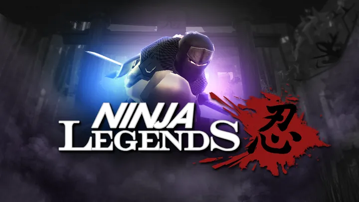 Ninja Legends cover artwork from the official Meta shop page