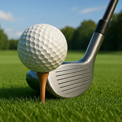 Golf Master King - Golf Club cover artwork from the official Meta Store page