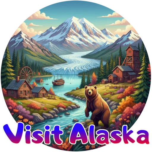 Visit Alaska cover artwork from the official Meta Store page