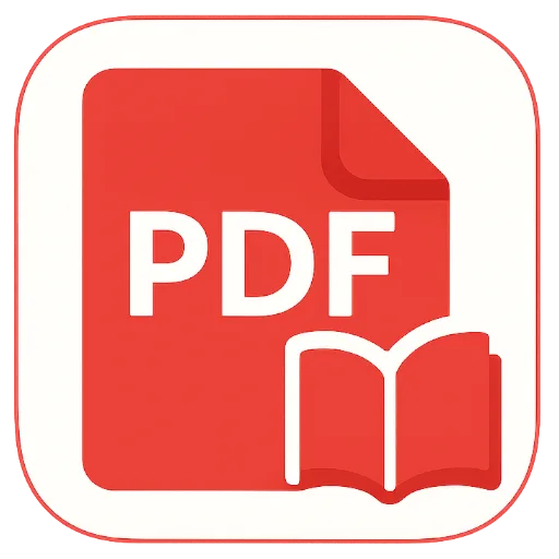 PDF Manager cover artwork from the official Meta Store page