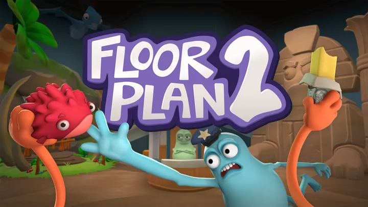 Floor Plan 2 cover artwork from the official Meta shop page