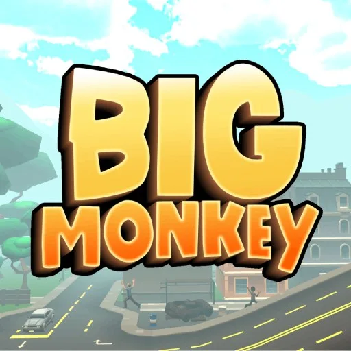 Big Monkey cover artwork from the official Meta Store page