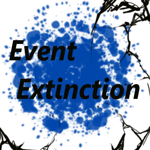 Event Extinction cover artwork from the official Meta Store page