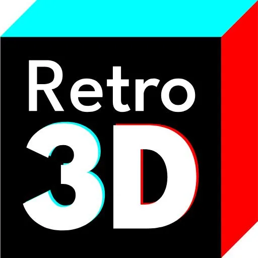 Retro 3D cover artwork from the official Meta Store page