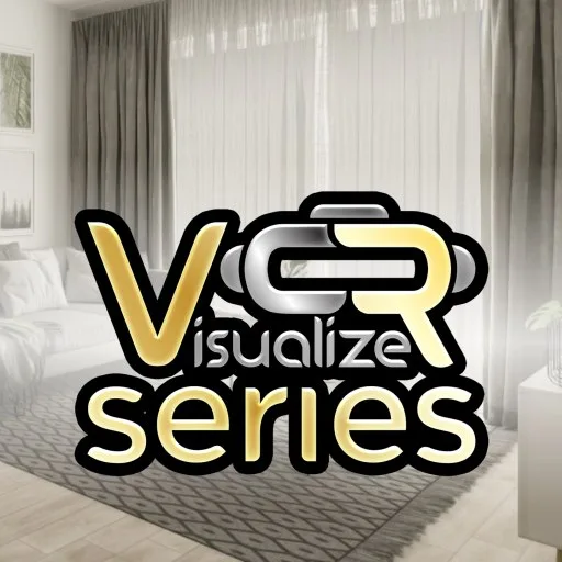 VisualizeR Series - Interior Design cover artwork from the official Meta Store page