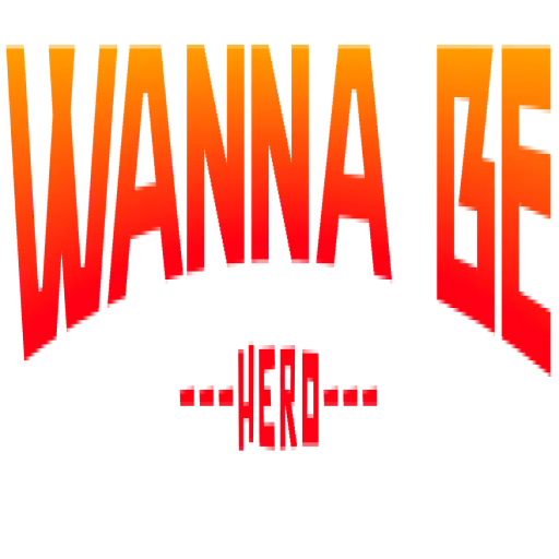 Wanna Be Hero cover artwork from the official Meta Store page