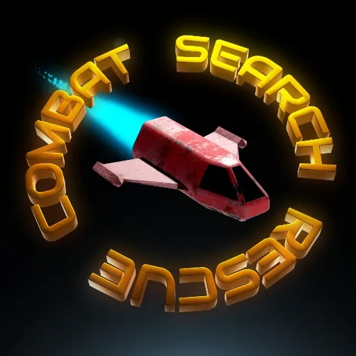 Combat Search Rescue cover artwork from the official Meta Store page