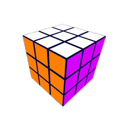 Cube Puzzle XR - with Tutorial and Timer cover artwork from the official Meta Store page