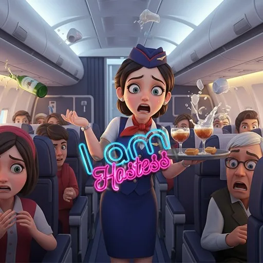 I am Hostess cover artwork from the official Meta Store page