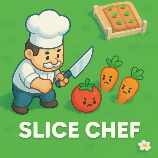 Slice Chef cover artwork from the official Meta Store page