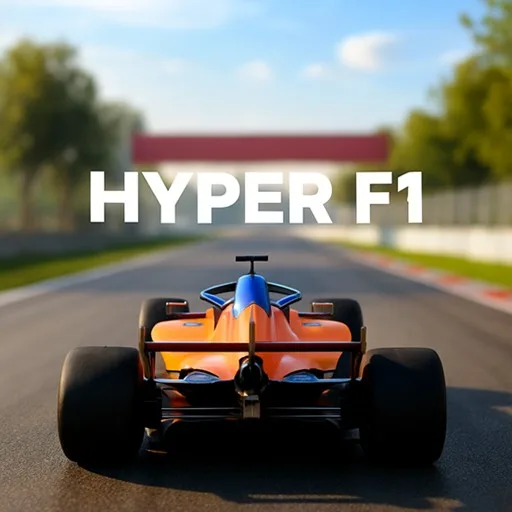 Hyper F1 cover artwork from the official Meta Store page