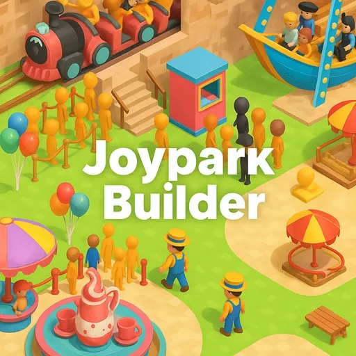 Joypark Builder cover artwork from the official Meta Store page