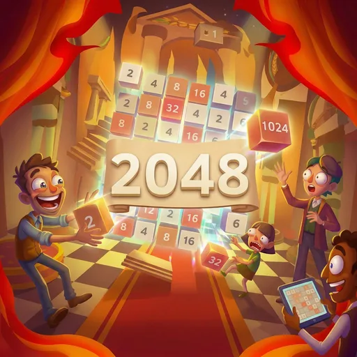 2048 cover artwork from the official Meta Store page