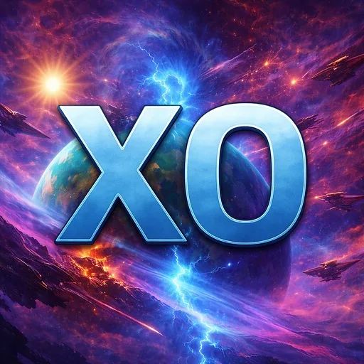 XO Odyssey cover artwork from the official Meta Store page
