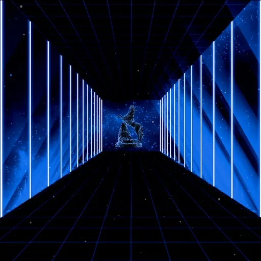 Classical Music Visualizer cover artwork from the official Meta Store page