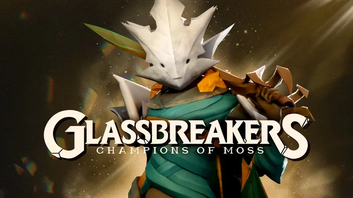 Glassbreakers: Champions of Moss cover artwork from the official Meta shop page