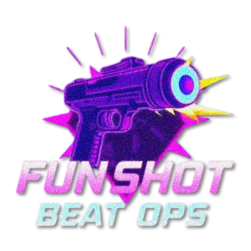 Fun Shot Beat Ops cover artwork from the official Meta Store page