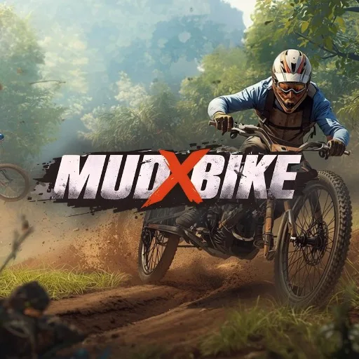Mud Bike X cover artwork from the official Meta Store page