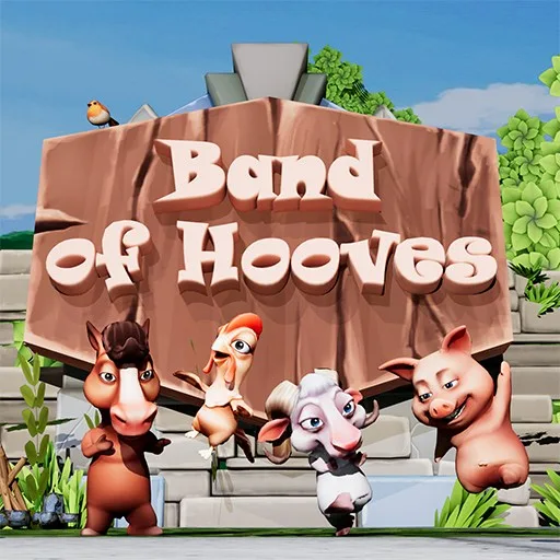 Band Of Hooves cover artwork from the official Meta Store page