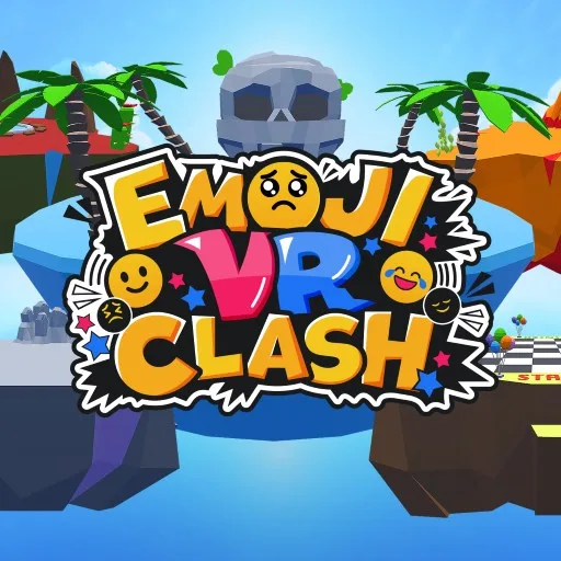 Emoji Clash VR cover artwork from the official Meta Store page