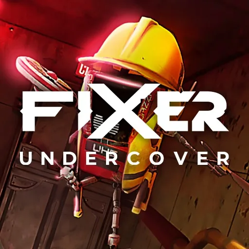 Fixer Undercover cover artwork from the official Meta Store page